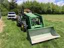 2022 John Deere 5055E Image
