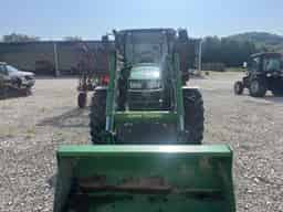 2018 John Deere 5115M Image