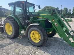 2018 John Deere 5115M Image
