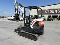 2020 Bobcat E32 Image