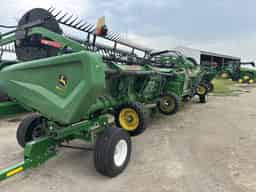 2023 John Deere HD40F Image