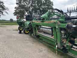 2023 John Deere HD40F Image