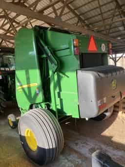 2021 John Deere 460M Image