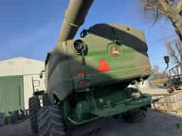 2021 John Deere S780 Image