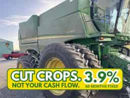 2021 John Deere S780 Image