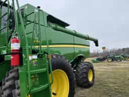 2021 John Deere S780 Image