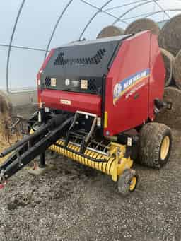 2021 New Holland RF450 Superfeed Image