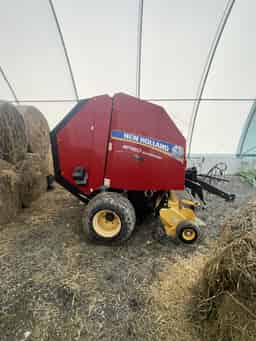 2021 New Holland RF450 Superfeed Image