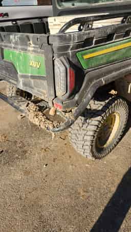 2025 John Deere xuv845r Image