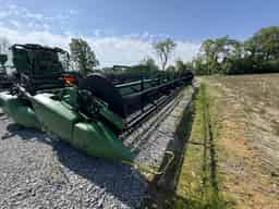 2012 John Deere 640FD Image