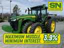 2024 John Deere 8R 250 Image