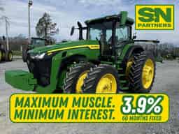 2024 John Deere 8R 250 Image