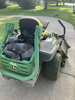 2019 John Deere Z960M Image