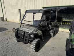 2018 John Deere XUV 825M Image
