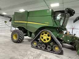 2023 John Deere S780 Image