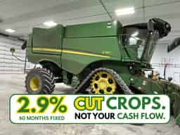 2023 John Deere S780 Image