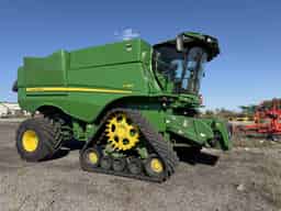 2023 John Deere S780 Image