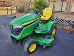 2023 John Deere X380 Image