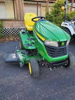2023 John Deere X380 Image