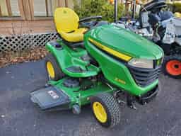 2023 John Deere X380 Image