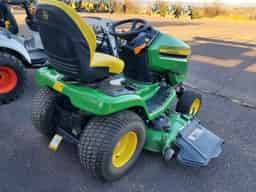 2023 John Deere X380 Image