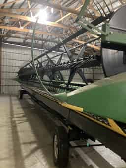 2015 John Deere 640FD Image