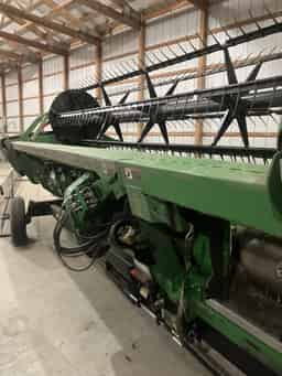 2015 John Deere 640FD Image