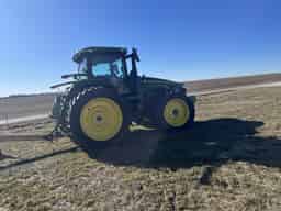 2025 John Deere 8R 340 Image