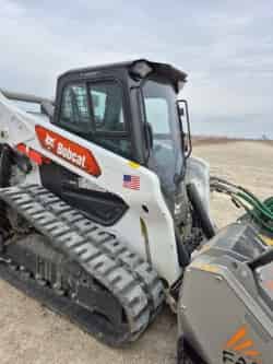 2025 Bobcat T86 Image
