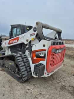 2025 Bobcat T86 Image