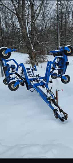 2007 New Holland 410GM Image