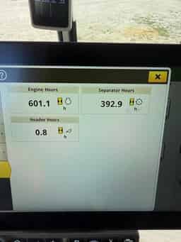 2024 John Deere S780 Image