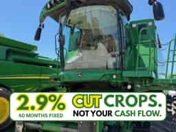 2024 John Deere S780 Image