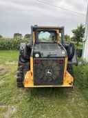 2016 John Deere 323E Image