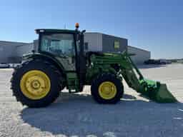 2024 John Deere 6R 120 Image