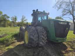 2012 John Deere 9460R Image