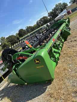 2020 John Deere 740FD Image