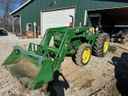 2015 John Deere 5055E Image