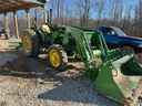 2015 John Deere 5055E Image