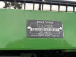 2022 John Deere HD40F Image