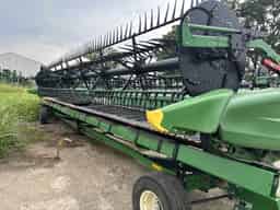 2022 John Deere HD40F Image