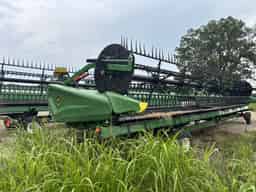 2022 John Deere HD40F Image