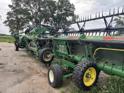 2022 John Deere HD40F Image