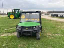 2018 John Deere XUV 835M Image