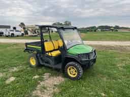 2018 John Deere XUV 835M Image