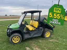2018 John Deere XUV 835M Image