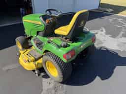 2011 John Deere X720 Image