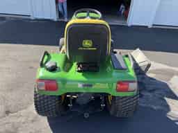 2011 John Deere X720 Image