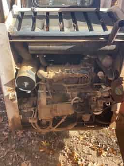 2002 Bobcat 773 Image