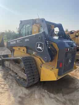 2021 John Deere 331G Image